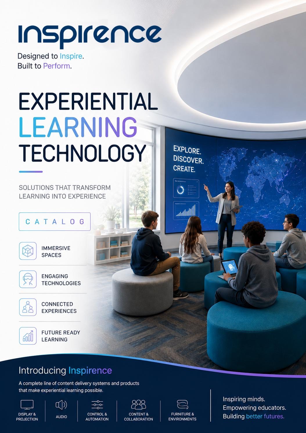 Inspirence Immersive Learning
